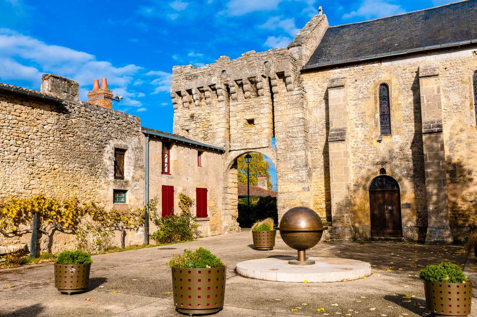 Les plus beaux villages de l'Anjou France Anjou Tourisme